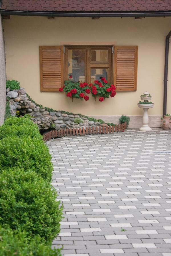 Eszter Vendeghaz Hotel Izvoru Crisului Ngoại thất bức ảnh